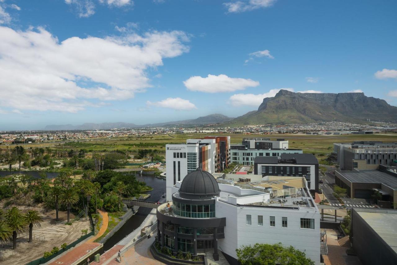 Cape Town Marriott Hotel Crystal Towers Eksteriør billede