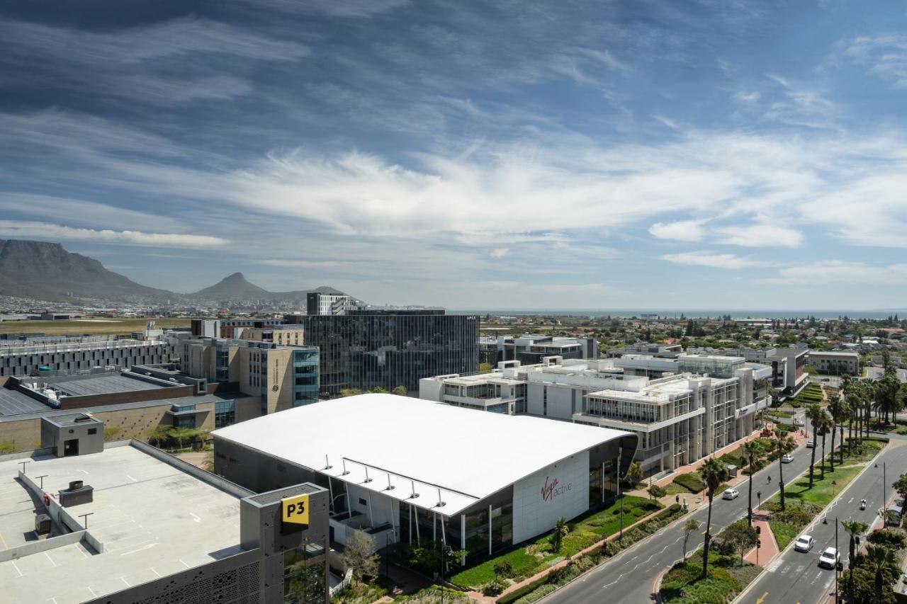 Cape Town Marriott Hotel Crystal Towers Eksteriør billede