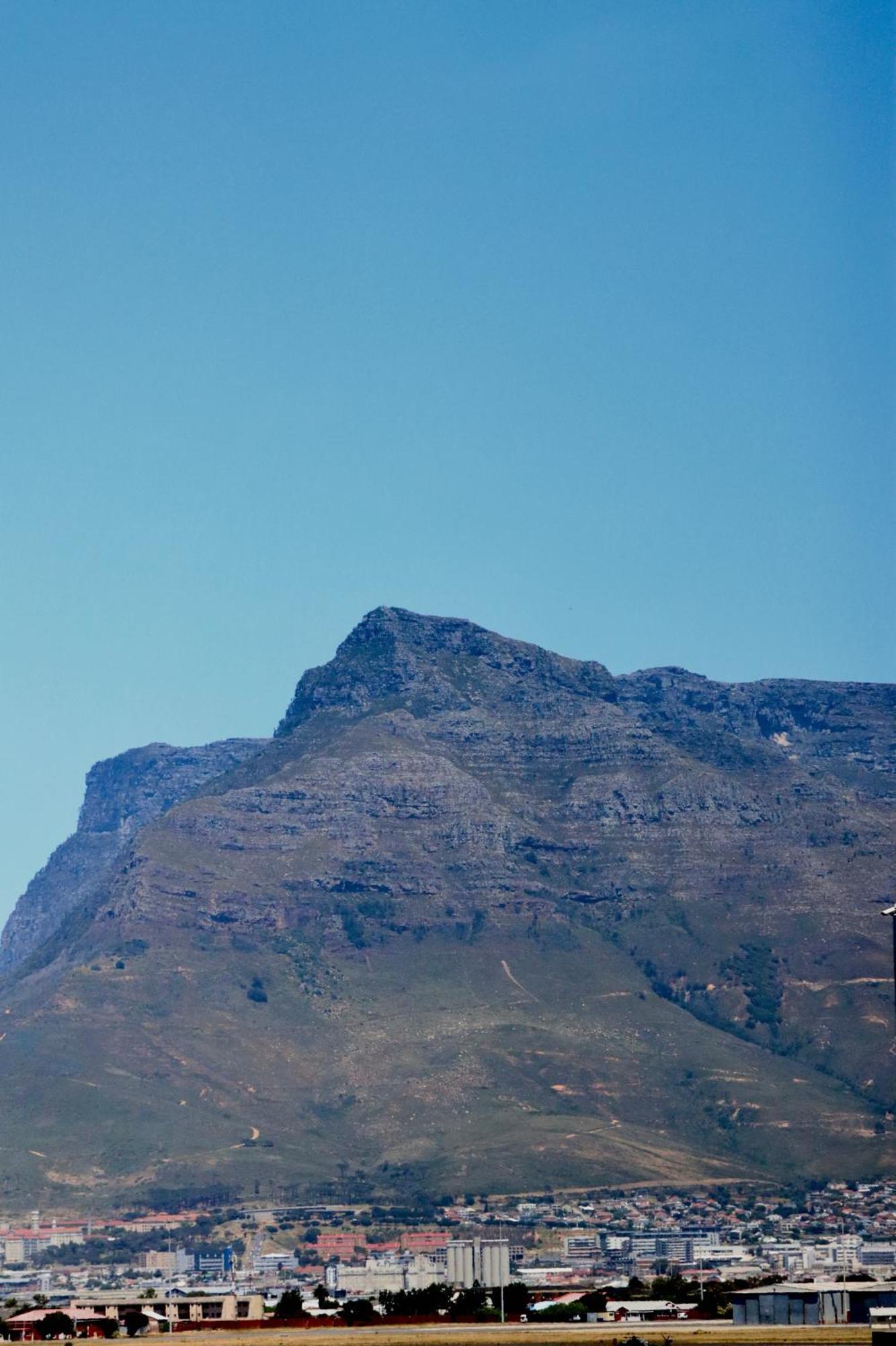 Cape Town Marriott Hotel Crystal Towers Eksteriør billede