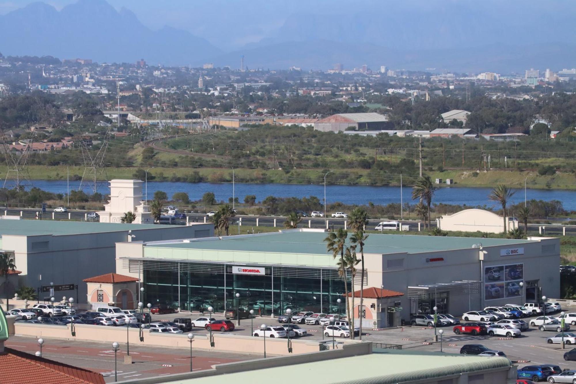 Cape Town Marriott Hotel Crystal Towers Eksteriør billede