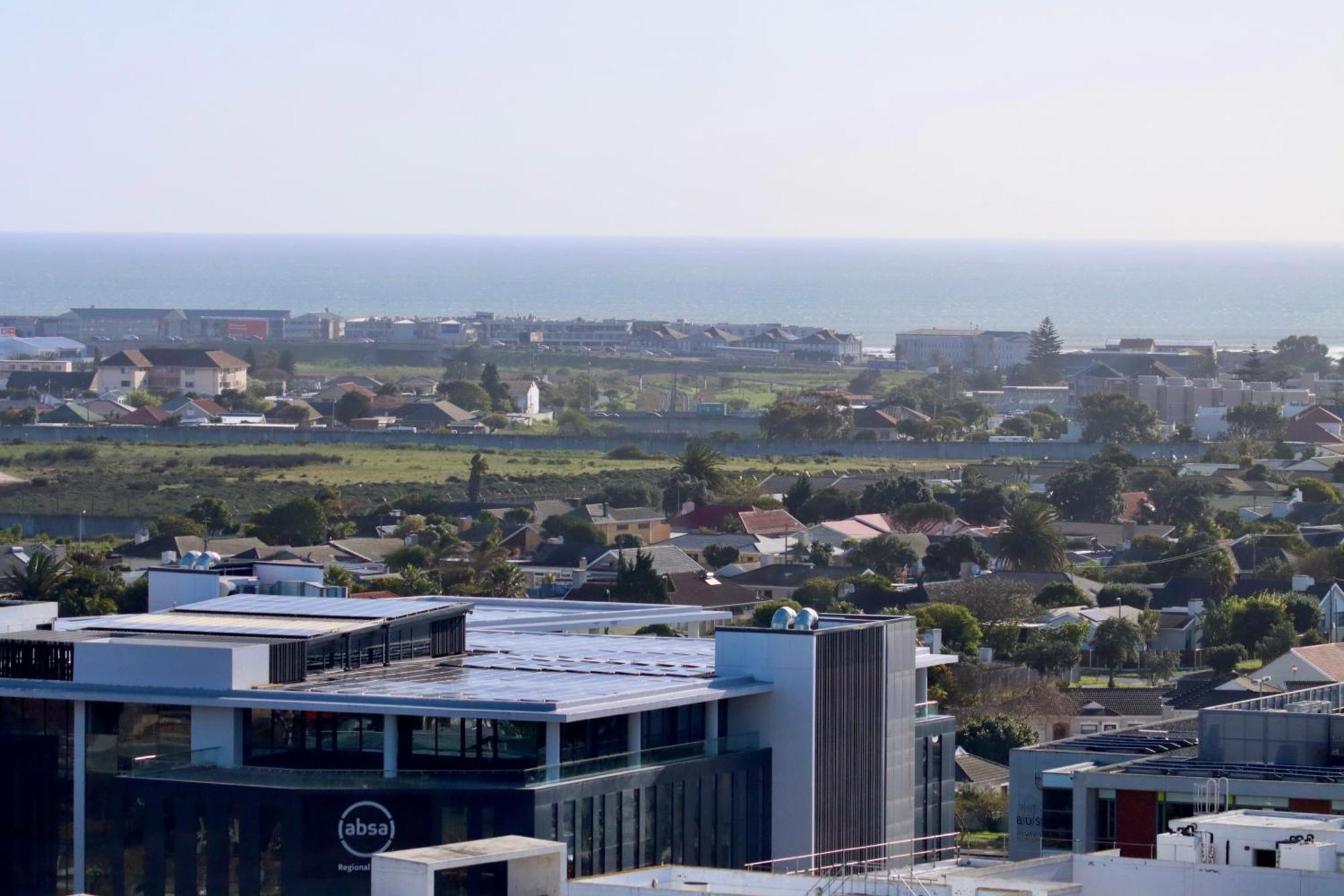 Cape Town Marriott Hotel Crystal Towers Eksteriør billede